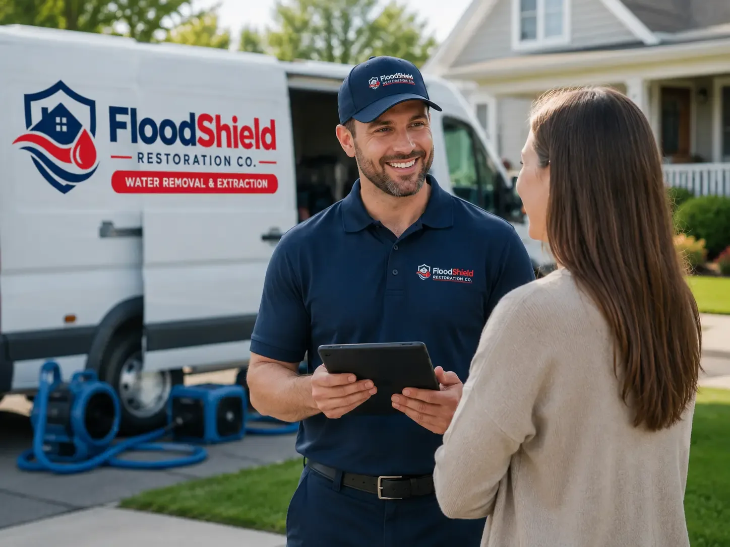 Flood Damage Restoration Gilman, WI FAQs